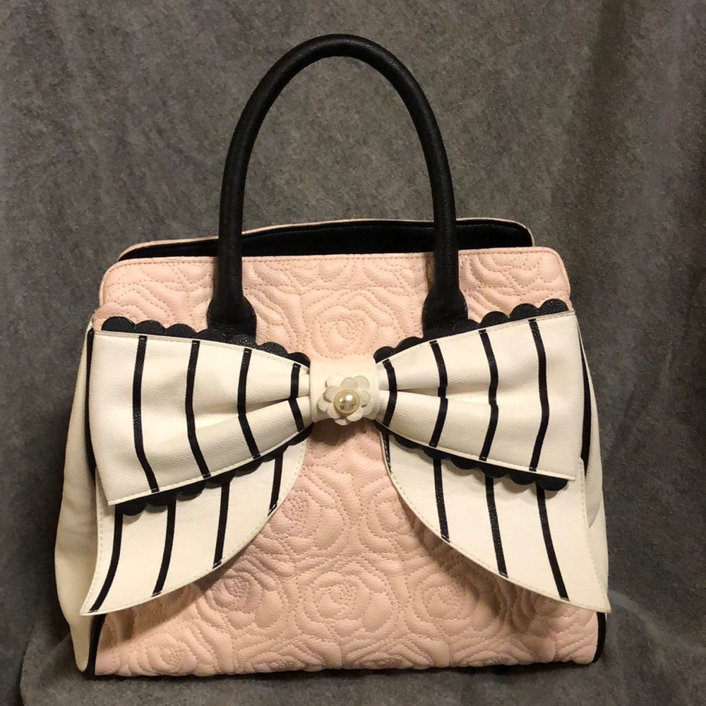 Betsey Johnson Handbag